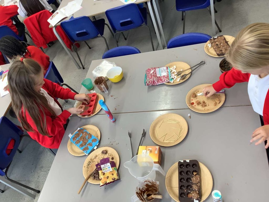 Parsloes Primary School | Year 4 – DT