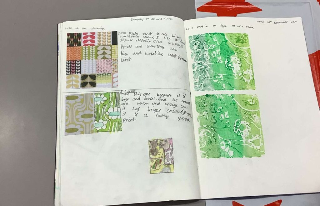 Parsloes Primary School | Year 4 – Orla Kierly