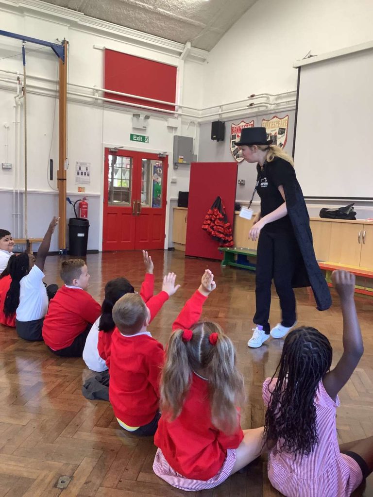 Parsloes Primary School | Year 2 – What a Wonderful World!