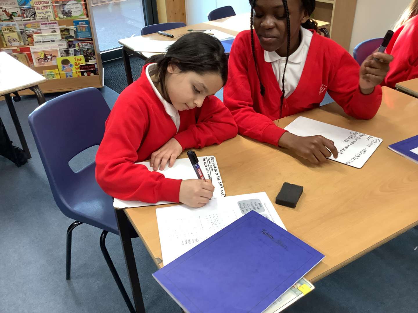 Parsloes Primary School | Year 6 – Active and Passive voice
