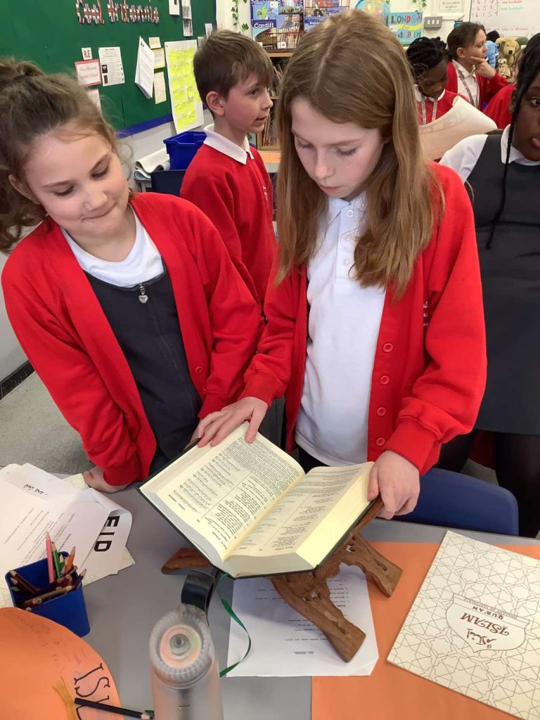 Parsloes Primary School | Year 5 – RE