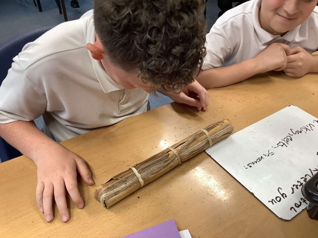 Parsloes Primary School | Year 6 – History